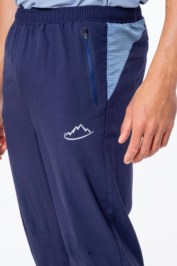 Navy / Blue Elevate Pants
