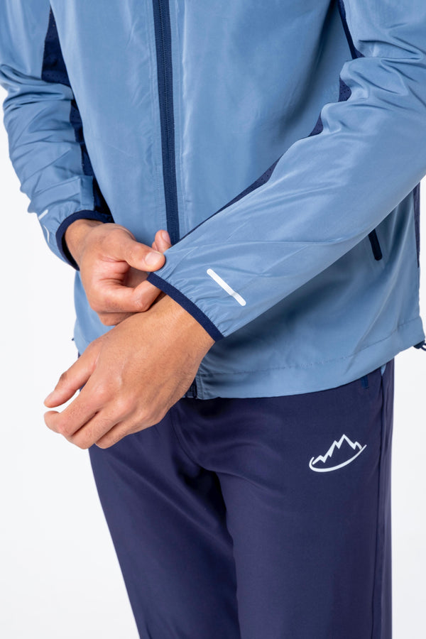 Blue / Navy Elevate Jacket