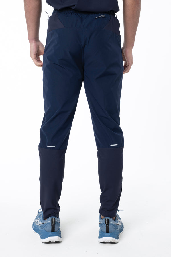 Navy Exel Pants