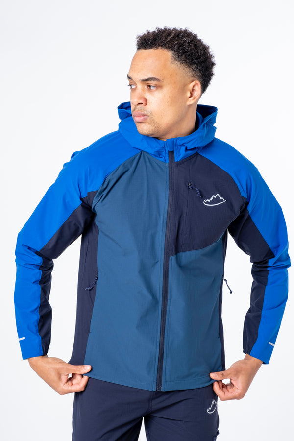 Navy / Blue Verto Jacket