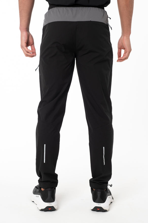 Junior Black Verto Pants