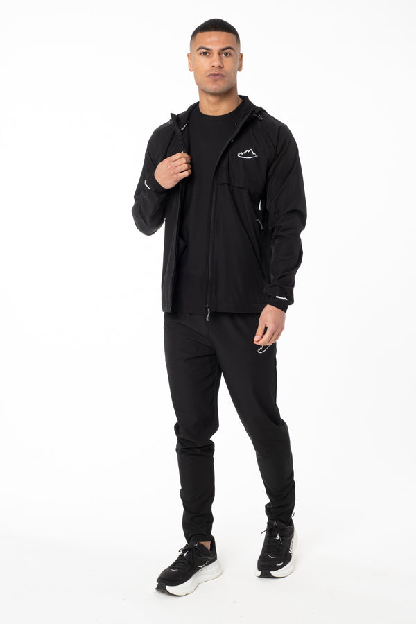 Junior Black Exel Pants