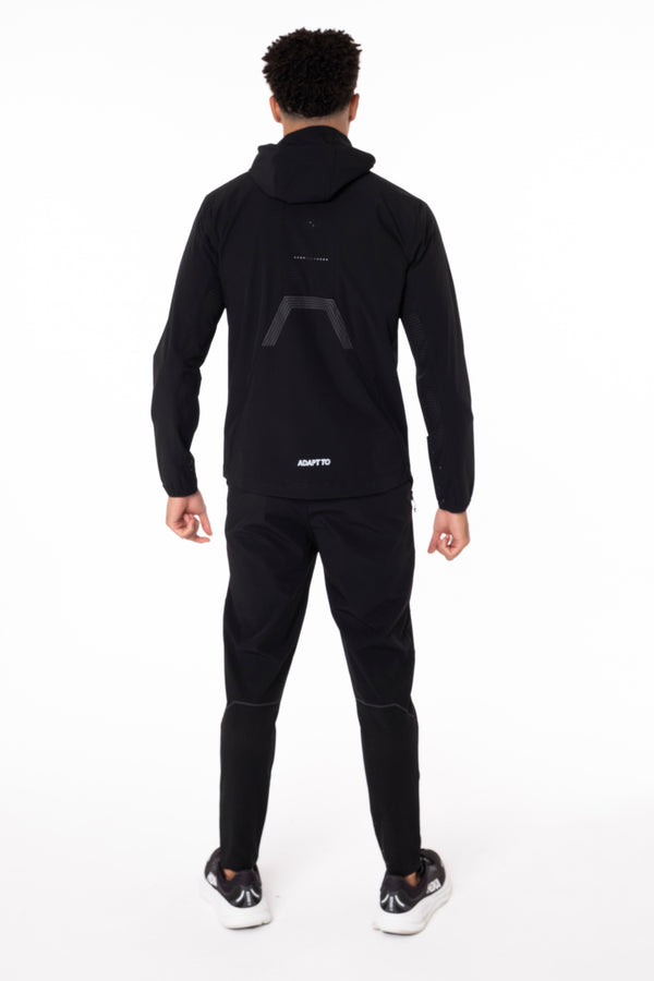 Black Pulsa Jacket