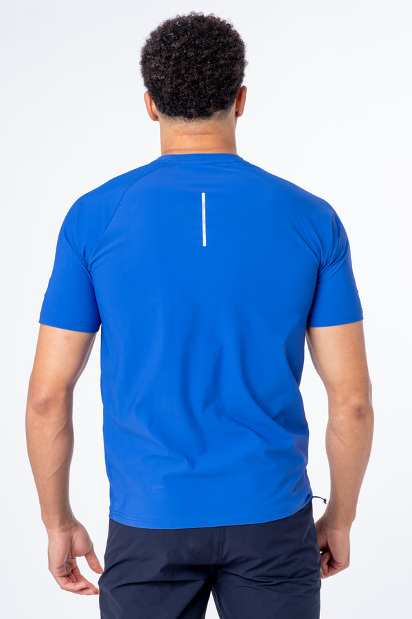 Navy / Blue Verto T-Shirt