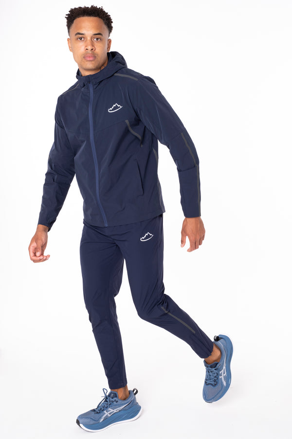 Navy RIISA Jacket