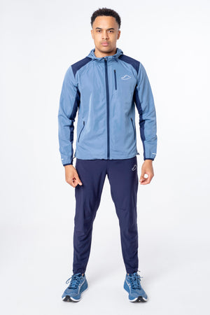 Blue / Navy Elevate Jacket