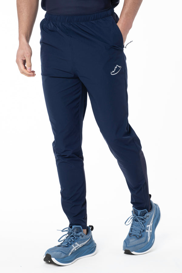 Navy Exel Pants