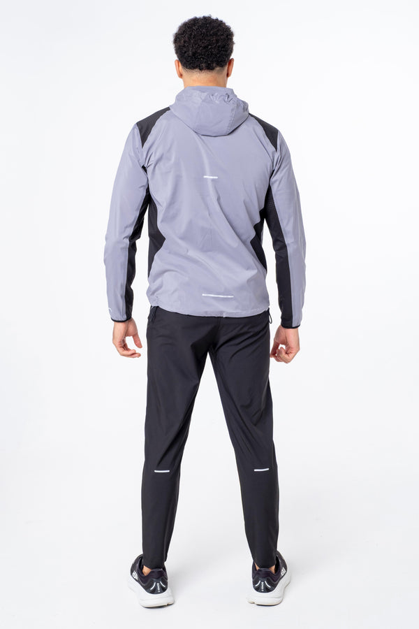 Junior Black / Grey Elevate Pants