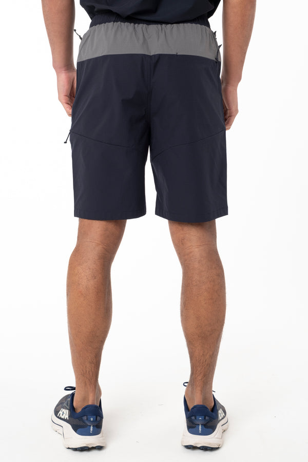 Junior Navy Verto Cargo Shorts