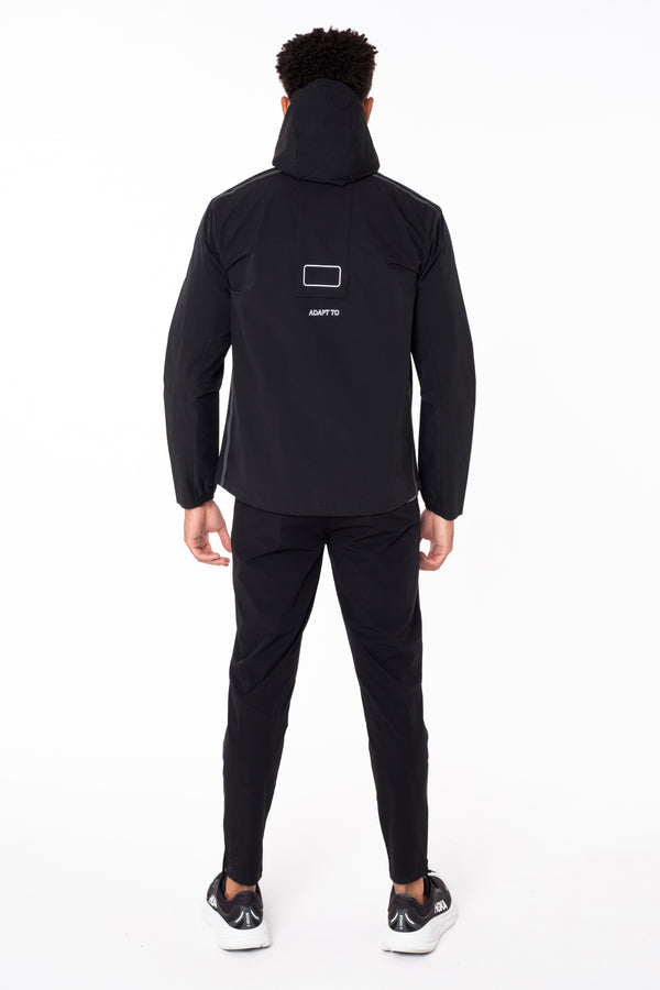 Junior Black RIISA Jacket