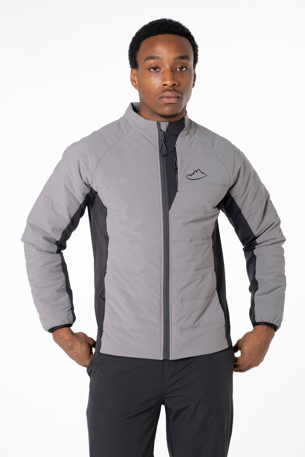 Grey Terrava Jacket (Preorder)