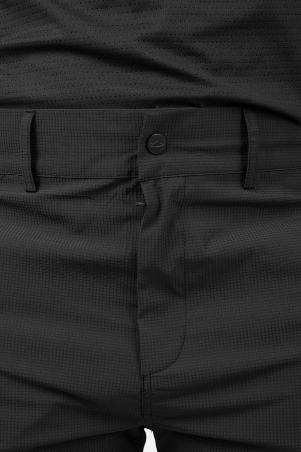 Black Trek Pants