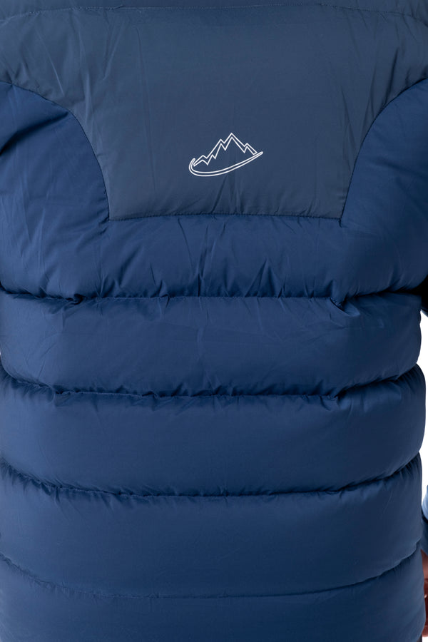 Navy / Blue Ridge-550 Coat