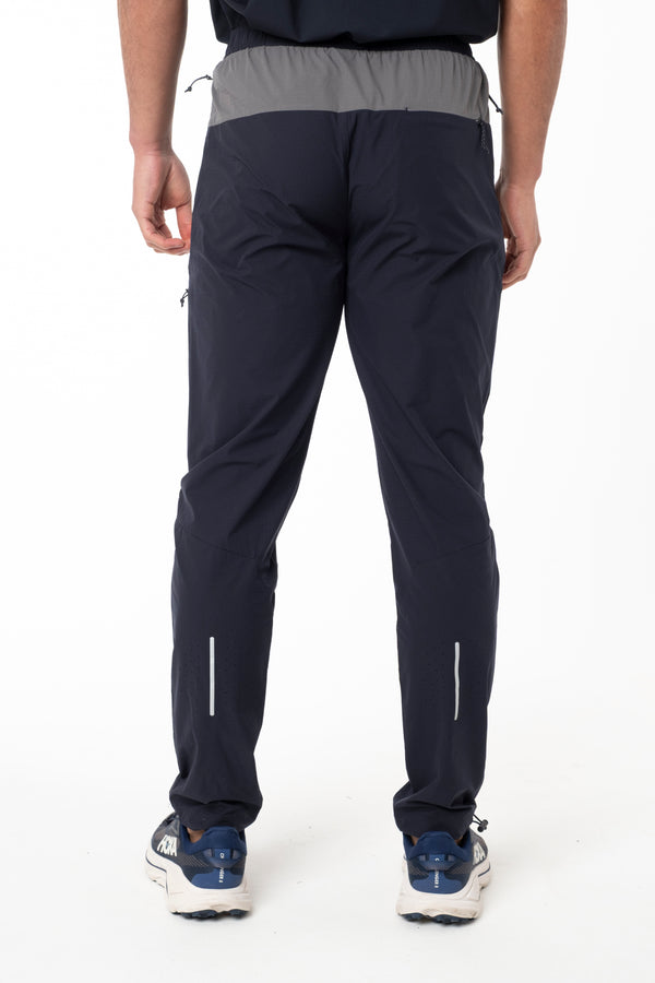 Navy Verto Tracksuit Set