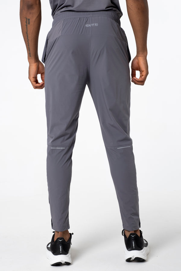Grey Vortex Pants