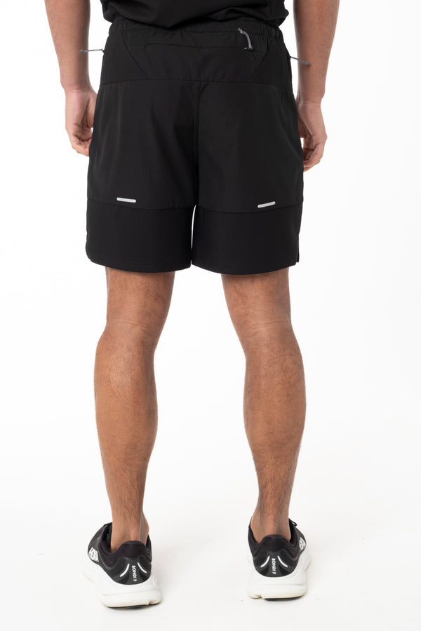 Junior Black Exel Shorts