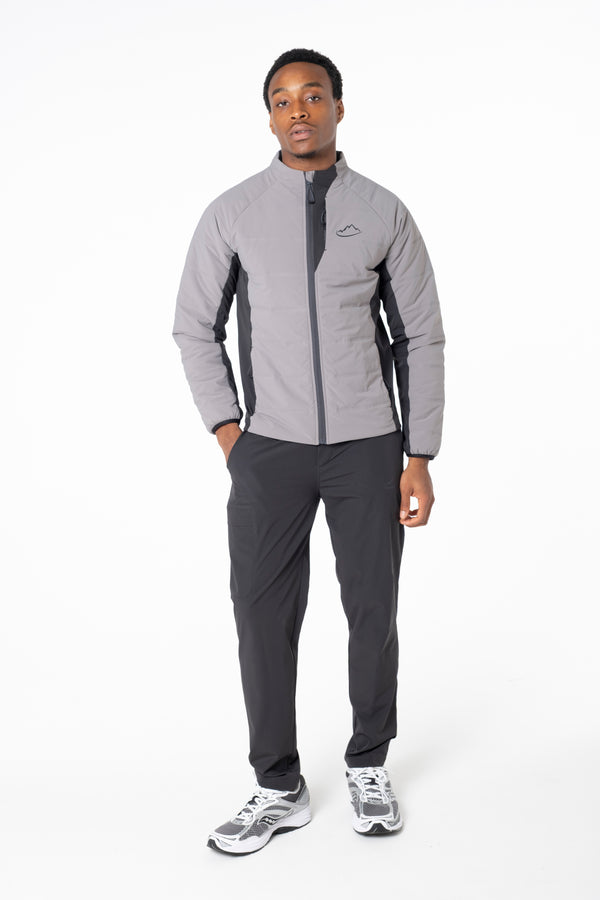 Grey Terrava Jacket (Preorder)
