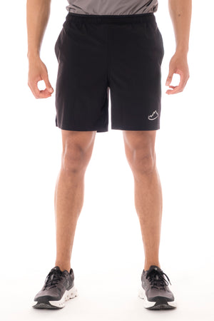 Black Base Shorts