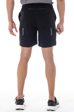 Black Base Shorts