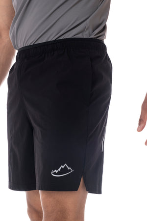 Black Base Shorts