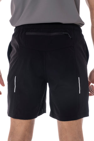 Black Base Shorts