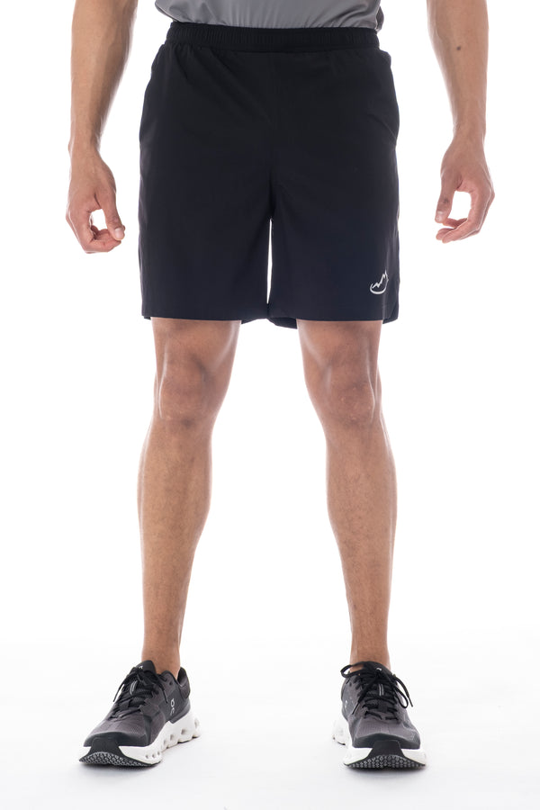 Black RIISA Shorts