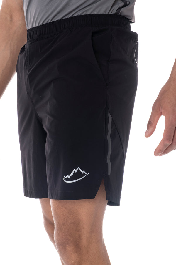 Black RIISA Shorts