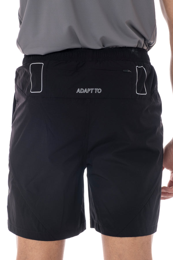 Black RIISA Shorts