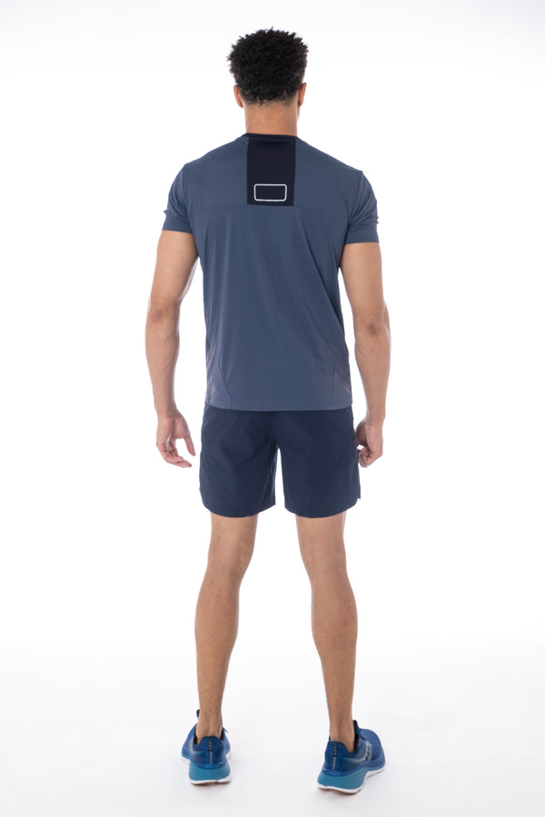 Navy RIISA T-Shirt