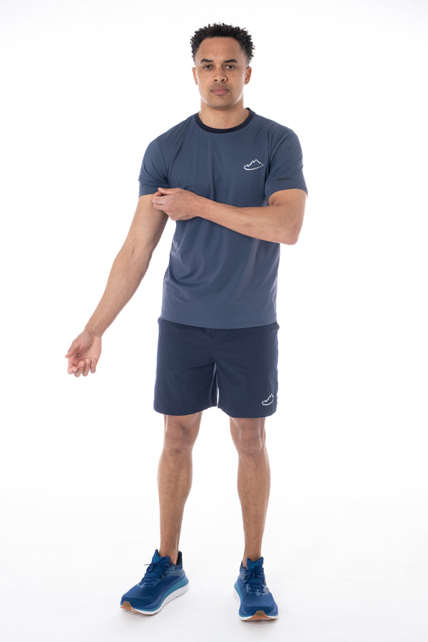 Navy RIISA T-Shirt
