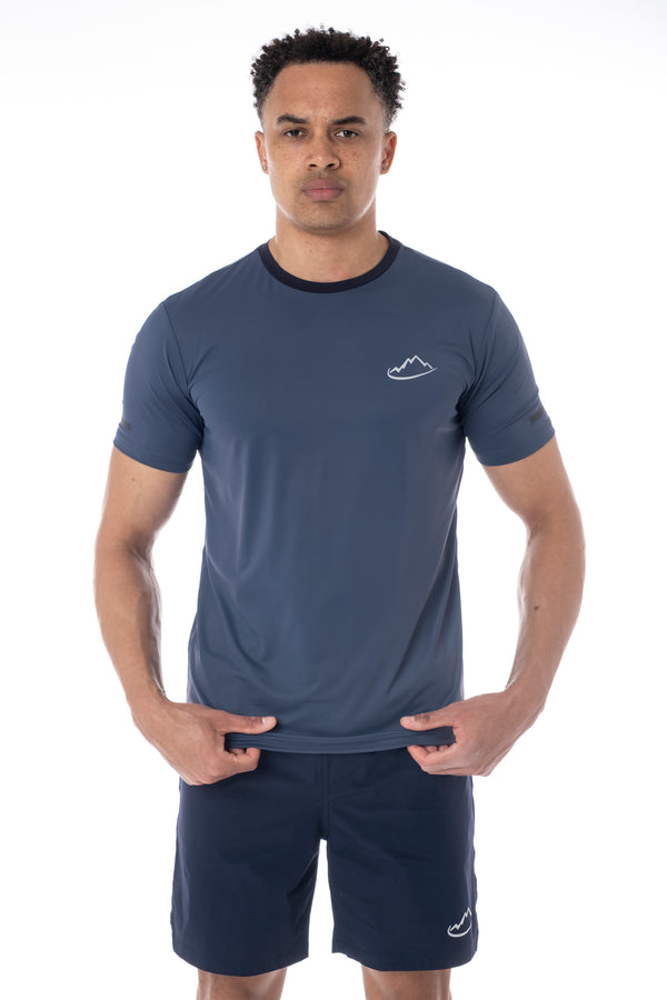 Navy RIISA T-Shirt