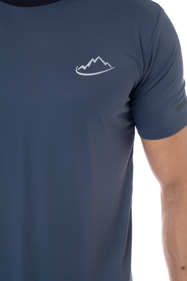 Navy RIISA T-Shirt