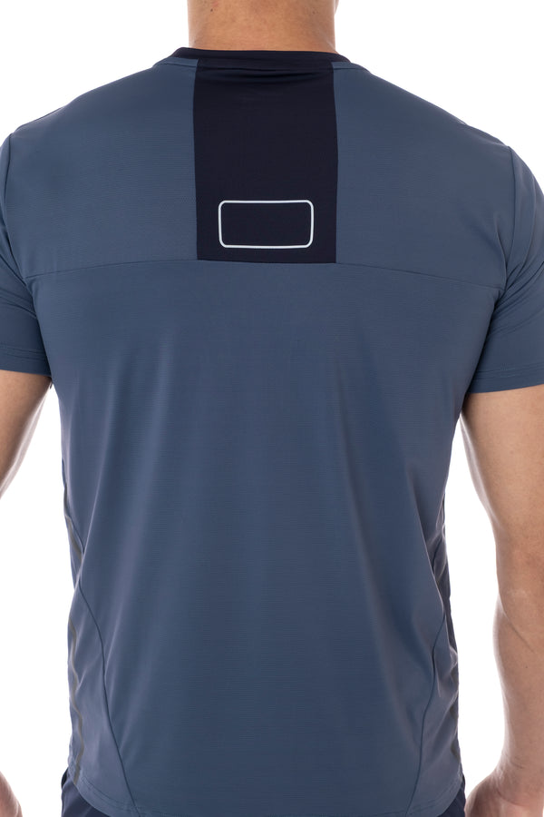 Navy RIISA T-Shirt