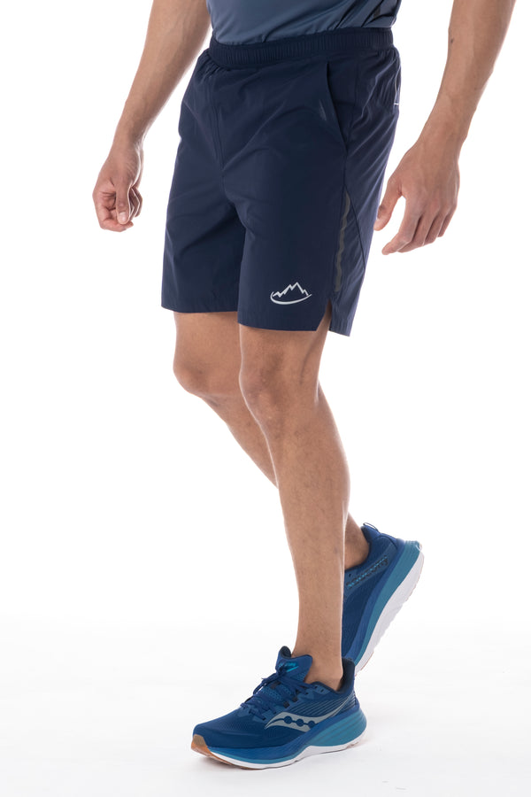 Junior Navy RIISA Shorts