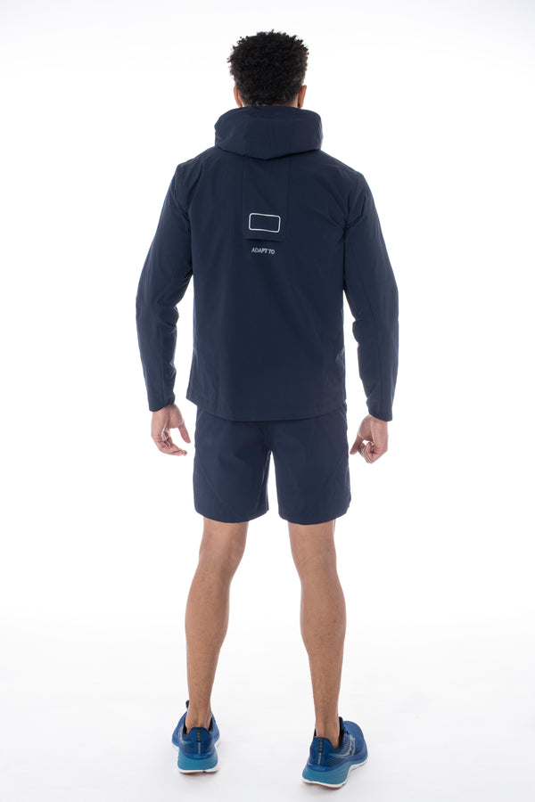 Junior Navy RIISA Shorts