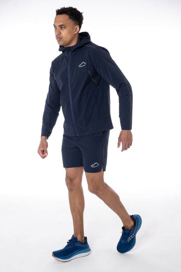 Junior Navy RIISA Shorts