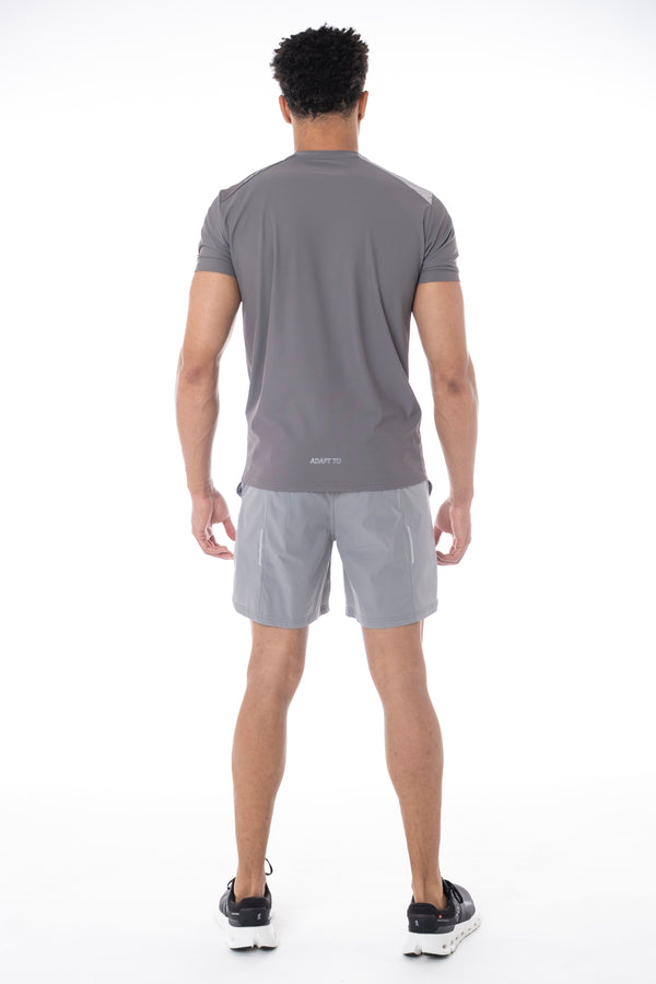 Junior Grey Vital T-Shirt