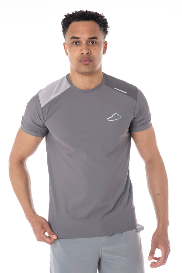 Junior Grey Vital T-Shirt