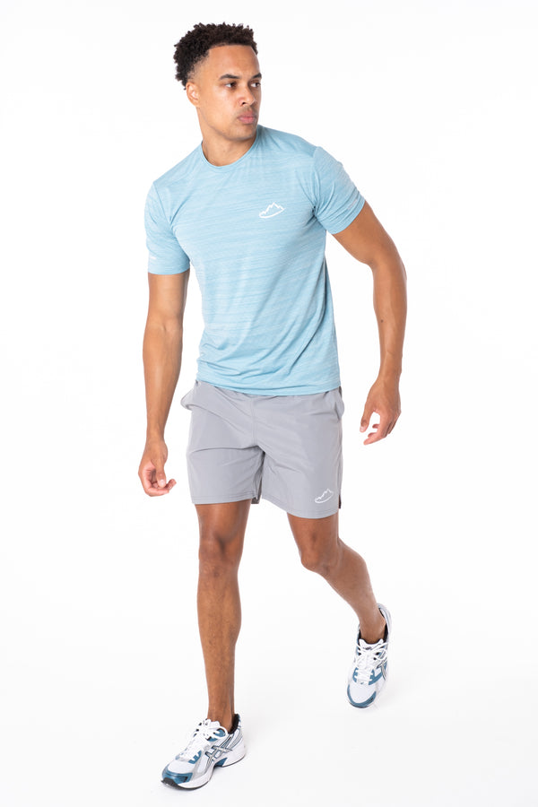 Junior Frosted Teal Airo T-Shirt