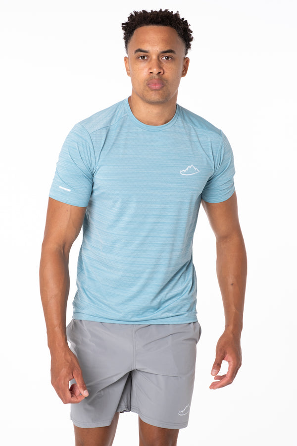 Frosted Teal Airo T-Shirt