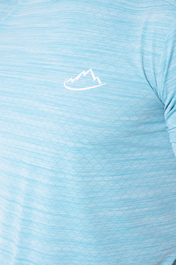 Frosted Teal Airo T-Shirt