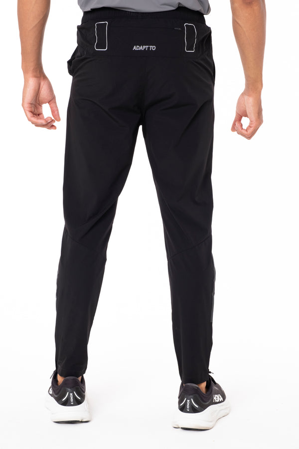 Black RIISA Pants