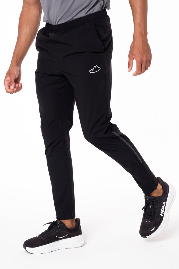 Black RIISA Pants