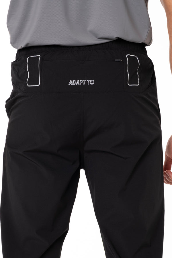 Black RIISA Pants
