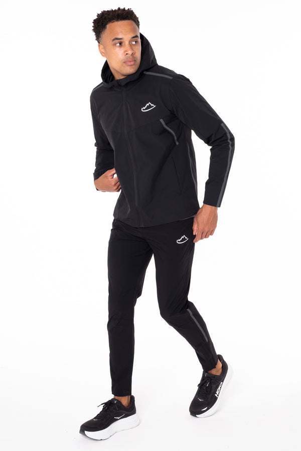 Junior Black RIISA Pants