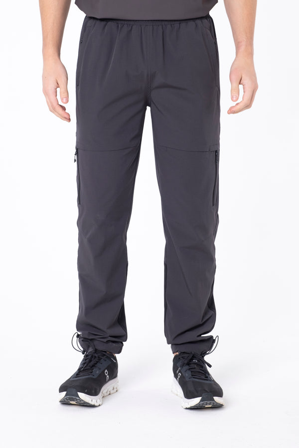 Junior Grey / Black Hika Pants