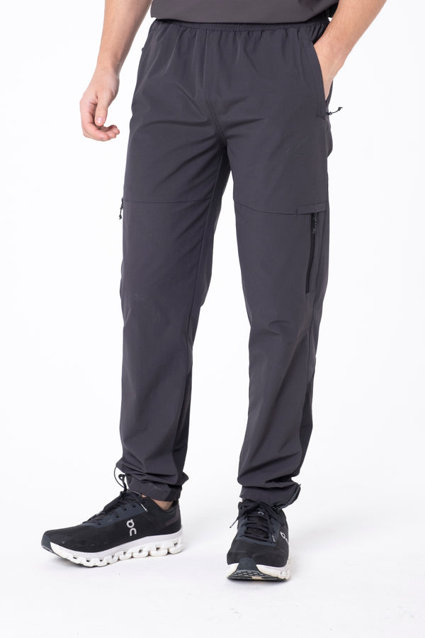 Junior Grey / Black Hika Pants