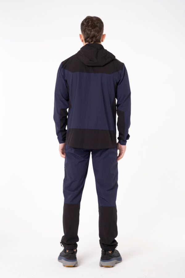 Junior Navy / Black Hika Pants