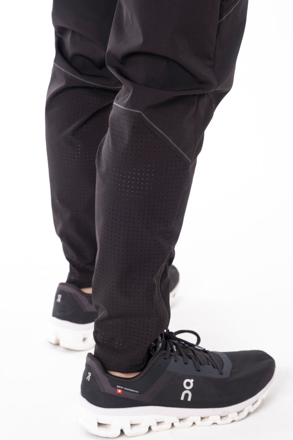 Junior Black Pulsa Pants