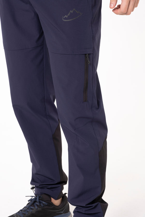 Junior Navy / Black Hika Pants